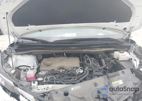 2023 Toyota Sienna Xse/Xse 25Th Anniversary from USA, damaged, VIN 5TDCRKEC8PS154495